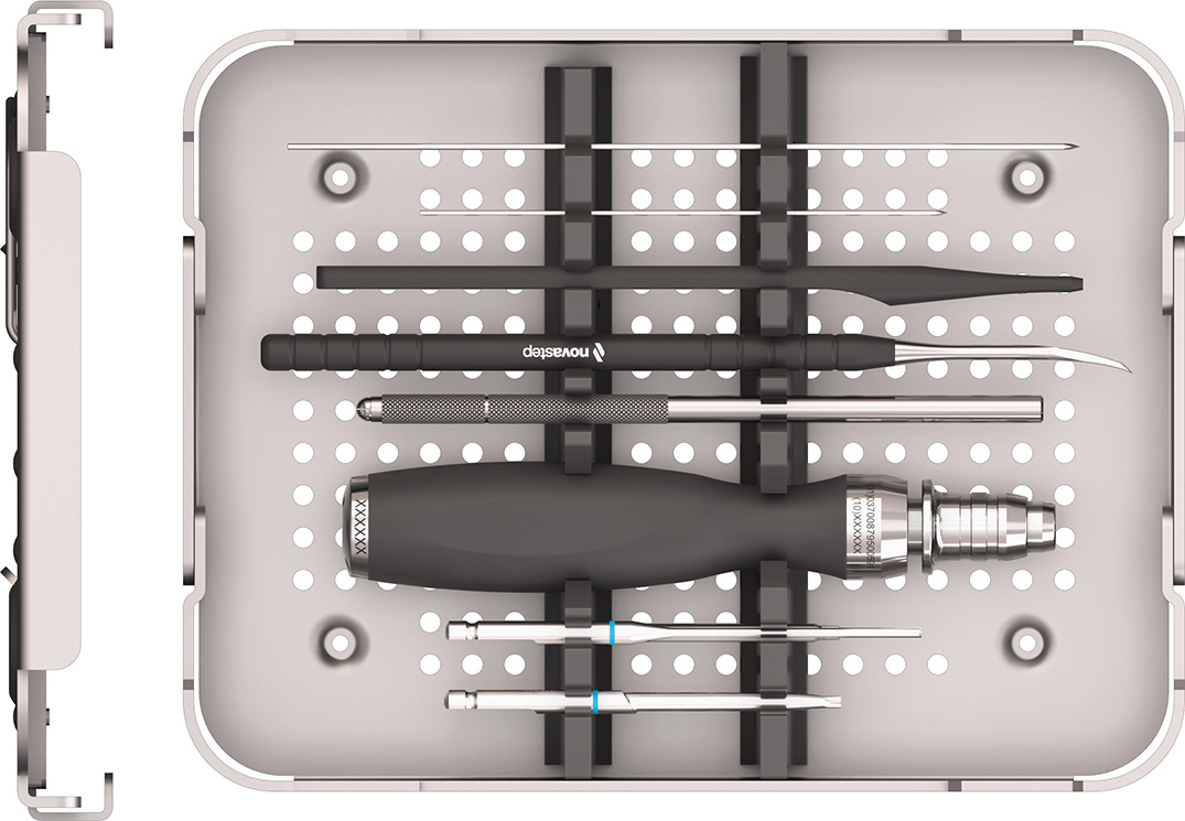 Nexis® MIS Mini Tray